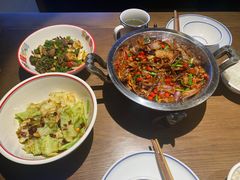 -实在湘·大碗土菜(竹料店)