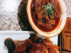 麻辣鸭血-南京大牌档(香港广场店)