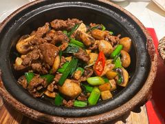 -恭喜上堓砂锅焗·海鲜大排档(闵行龙湖店)