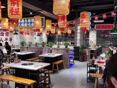 -伍师兄市井火锅(东部星悦天地店)