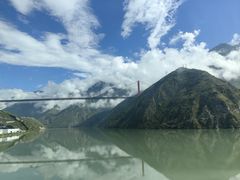 -大渡河峡谷国家地质公园