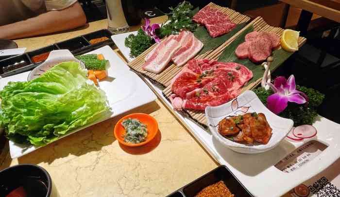 king大志烤肉黑毛牛专门店(北城天街店)-"现在的日式烤肉,稍微好点的