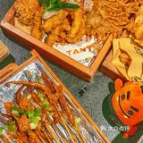吃探鱼顺手领养了一个仔.还能77折吃🐟