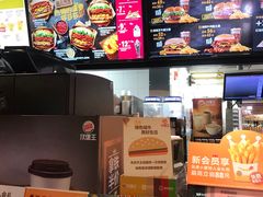 -汉堡王(上海虹口龙之梦)