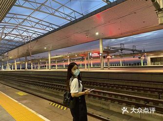 「渭南北站」最近疫情不能乱跑，只能从西安到渭南来转转