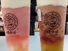 -娃哈哈·奶茶(武林店)