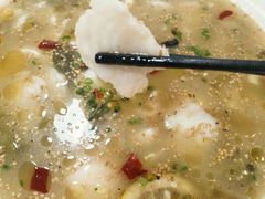 -乐达酸菜鱼面(山师东路店)