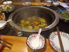 -粘豆包铁锅炖二部(温泉街店)