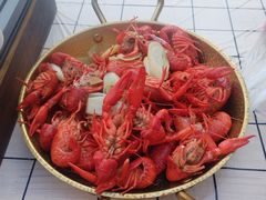 -狮龙啤酒烧烤屋(建二路店)