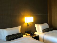 -上海滴水湖皇冠假日酒店