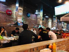 大堂-马路牙子烧烤音乐酒馆(望京店)