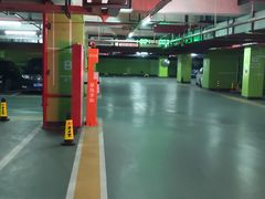 -杭州大厦501城市广场-停车场