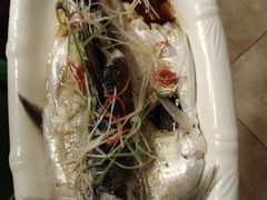 -醉美东江·三文鱼·烧鸡公