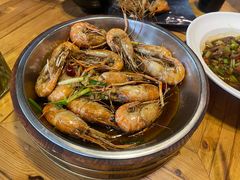 -院子餐厅·大锅菜·老杭帮(桥西直街店)