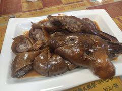 -烧鹅濑(西华路店)