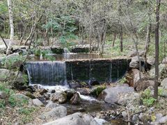 -玉渡山自然风景区