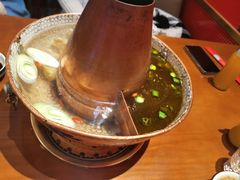 -1078號老北京涮肉(万达广场店)
