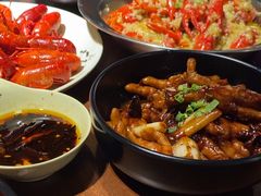 -一棠龙虾•王牌虾球(楚河汉街店)