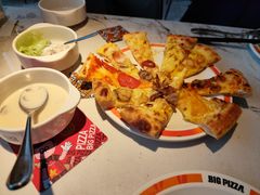 -比格比萨自助(宝山日月光店)