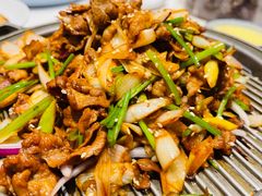 -北平楼·烤鸭·北京菜(牡丹园店)