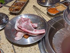 -姜胖胖无限自助烤肉(光明万达店)
