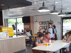 -麦当劳(健德桥得来速店)