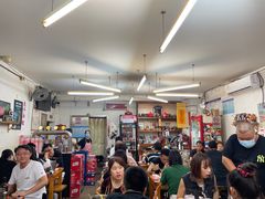 大堂-炒豆合作社(东四总店)