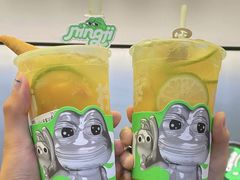 -柠季.手打柠檬茶(华创国际广场店)