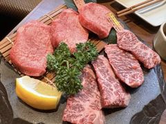 -俺的焼肉(銀座9丁目店)