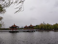 -长春市南湖公园