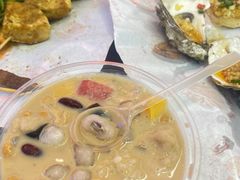 -正宗八宝冰饭·非遗冰饭·烧烤(奎桥店)