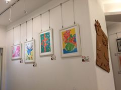 蕃茄田艺术(景江中心)-蕃茄田艺术•美术绘画 •硬笔书法(滨江海威领界店)