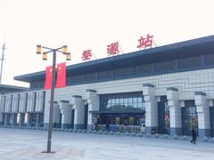 -婺源站