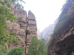 -龙门涧景区
