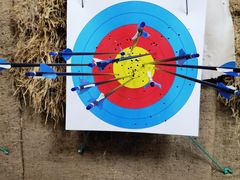 -道顺射箭·团建·骑射(张杨路店)