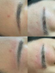 点击看大图 -变美丽半永久纹眉连锁·机器野生眉•洗眉
