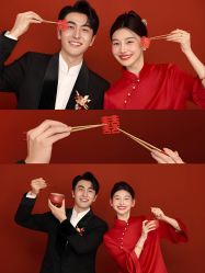 -拾尚映画·STUDIO婚纱摄影(中关村店)