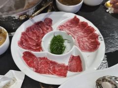 -牛将军•涮肉•烤肉(北京王府井·故宫店)