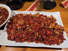 重庆辣子鸡-望京一号·重庆江湖菜(工体店)