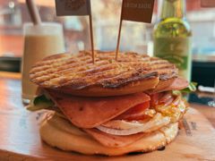 -Catch Bagel(芳草地店)