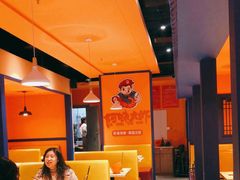 大堂-阿味大虾(奥克斯广场店)