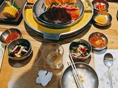 -姜虎东白丁烤肉(虹桥天地店)