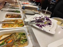 -清心素食自助餐厅(夫子庙店)