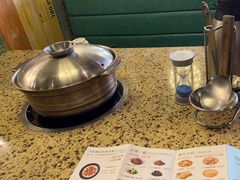 -原味四季椰子鸡(公明百佳华店)