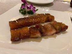 蜜汁土猪肉肥叉烧-香云轩·顺德菜(香云纱园林酒店店)