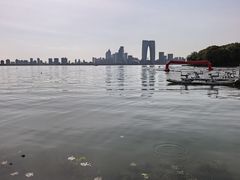 -金鸡湖桃花岛
