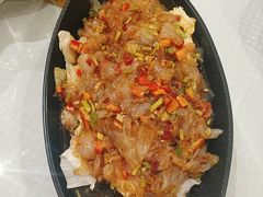 凉拌海蜇头-双井轩(双井店)