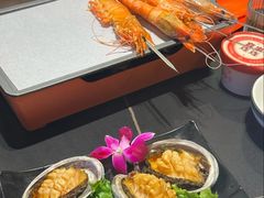 -鸭绿江海鲜烧烤大排档(杏林街店)