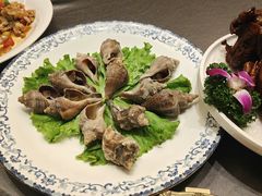 -骏莱海鲜鱼港(五角场店)