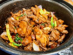 -重庆鸡公煲·嘟享吃(林科大店)
